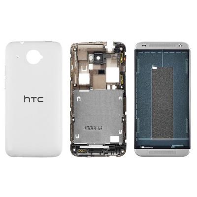 China Original HTC Desire Housing Replacement , Cell Phone Full Housing for sale