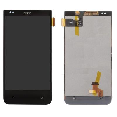 China Black 4.3 inch HTC LCD Screen Replacement , HTC Desire 300 Digitizer for sale