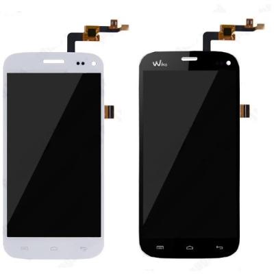 China Smartphone LCD Screens For Wiko Darkmoon LCD Screen Touch Digitizer Assembly for sale