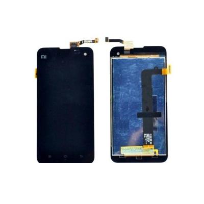 China Compatible 4.5 inch Xiaomi Mi2A LCD Touch Screen Digitizer With Frame for sale