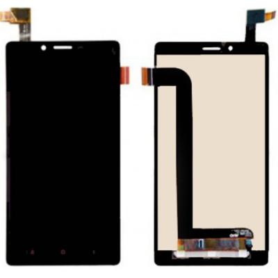 China 4.7 inch Black LCD Screens For Xiaomi Red Mi , Cell Phone LCD Screen With Digitizer for sale