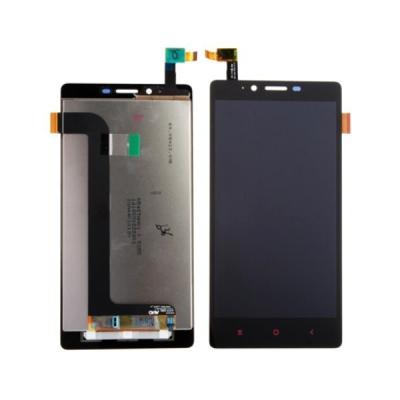 China Smartphone LCD Screens For Xiaomi Red Mi Note Black 5.5 Screen With Digitizer for sale