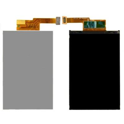 China OEM L5 E610 LG LCD Screen Replacement LG Optimus LCD Display with Flex Cable for sale