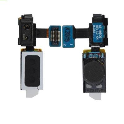 China Earpiece Speaker Ribbon Cell Phone Flex Cable For  Galaxy S4 for sale