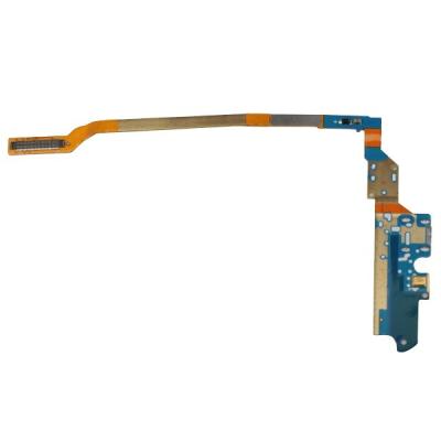 China OEM  Galaxy S4 Cell Phone Flex Cable For USB Charging Port Dock for sale