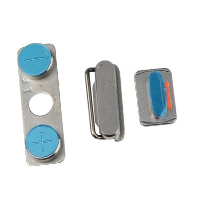 China Original iphone 4s mute button Replacement Mobile Phone Keypad for sale