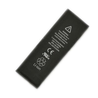 China 1570mAH substituição da bateria do iPhone 5/bateria íon de lítio recarregáveis à venda