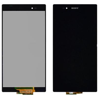 China Reemplazo Xperia Z ultra XL39h LCD de la pantalla de Sony XL39 LCD con el digitizador en venta