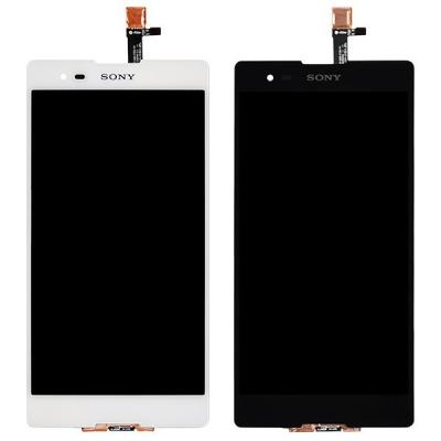 Κίνα Αντικατάσταση Xperia υπερβολικό LCD οθόνης T2 LCD της Sony με Digitizer τη συνέλευση προς πώληση