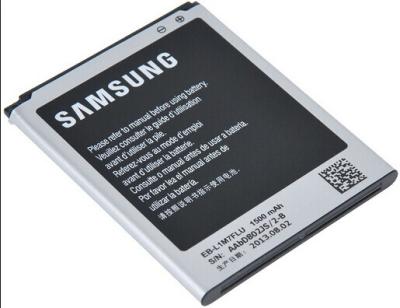 China Substituição original 1500mAh 3.7V da bateria do telemóvel da galáxia S3 de  mini à venda