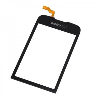 China Black 3.5 inch Touch Screen Huawei Screen Repair , Huawei Ascend M860 Digitizer for sale