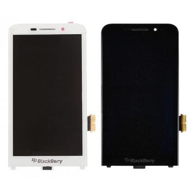 China 5 inch Blackberry Z30 screen replacement Touch Screen Assembly With Frame for sale