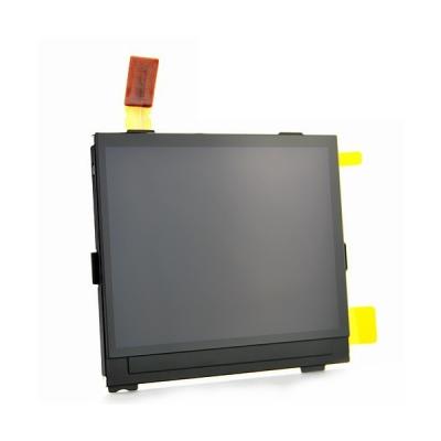 China Brand New Blackberry 9630 Screen Replacement 2.44 inch Black Lcd Screen for sale