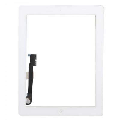 China digitizador del reemplazo de la pantalla del LCD del iPad, iPad reemplazo de la pantalla de 4 vidrios en venta