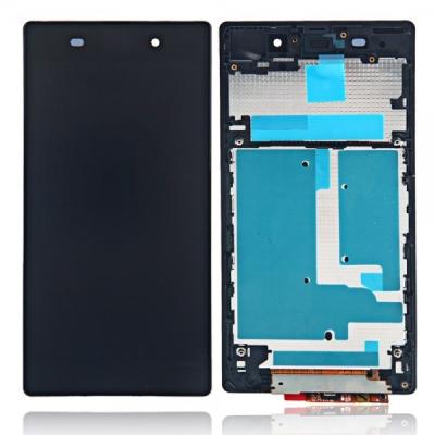 China LCD voor de Vervanging van het de Aanrakingsscherm van Sony Xperia Z1 L39h LCD Te koop