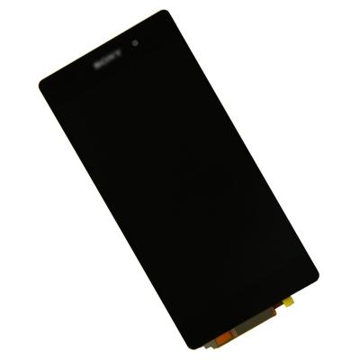 Κίνα Αντικατάσταση LCD για τη Sony Xperia Z2 L50w LCD, για τη Sony L50W LCD προς πώληση