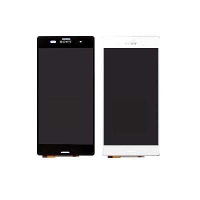 Κίνα Αντικατάσταση οθόνης της Sony Z3 LCD, Digitizer της Sony Xperia Z3 L55T LCD προς πώληση