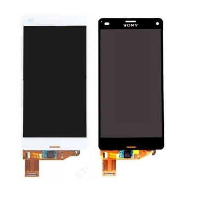 Cina La mini Sony sostituzione LCD 5,2 dello schermo di Z3 misura con risoluzione 1920 x 1080 in vendita