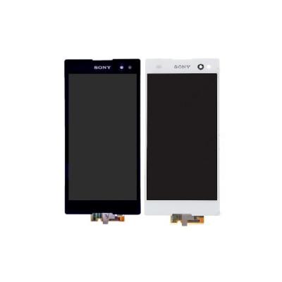 China Sony C3 LCD Screen Replacement Xperia S55T LCD Screen Digitizer for sale