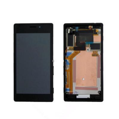 Κίνα Digitizer οθόνης αφής της Sony Xperia τετρ.μέτρο S50H LCD αντικατάσταση συνελεύσεων προς πώληση