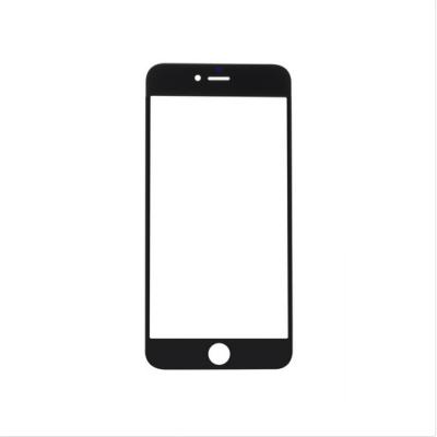 China Front Glass iPhone LCD Screen Replacement Outer Glass Lens for sale