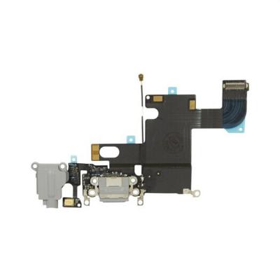 China Dock Charger Connector Cell Phone Flex Cable , IPhone 6 Charge Port Flex for sale