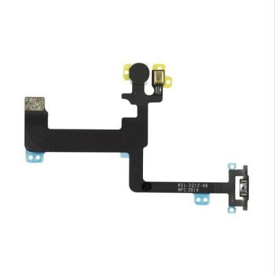 China Mobile Cell Phone Flex Cable , Power On / Off Flex Cable Repair for sale