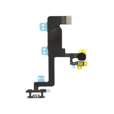 China Original Replacement Flex Cable For IPhone 6 Power On Off Flex Cable for sale