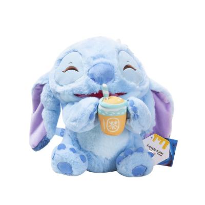 China Decoration/Bag/Gift/Collection 2023 NEW 25cm 2 Style Cute Kawaii Sti Tch Plush Toys Stuffed Bags Sti Tch Product For Kids Hot Seller Anime Figures Gifts for sale