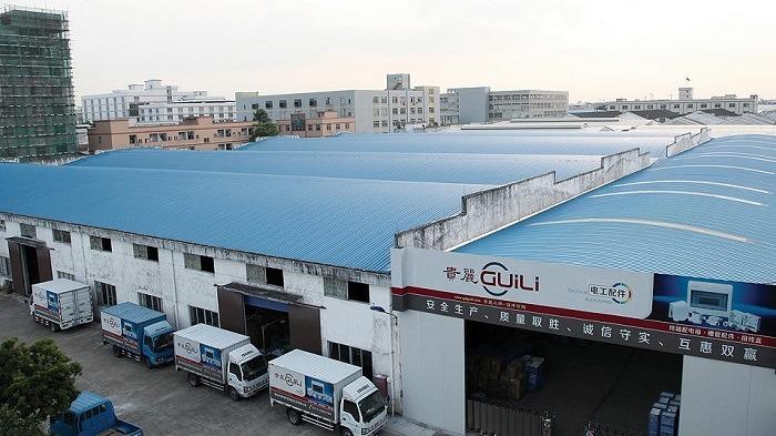 Verified China supplier - Foshan Shunde Baifuli Industrial Co., Ltd.