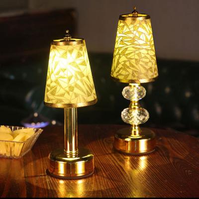 China New Gold Listed Modern Indoor Acrylic Touch Control Bedroom Dining Bar Decoration Modern LED Reading Light for sale