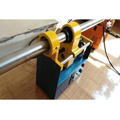 China Hotels Inner Circle Repair Welding Machine Efficient Portable Automatic Hole Welding Machine Boring Machine Indoor Support Equipment for sale