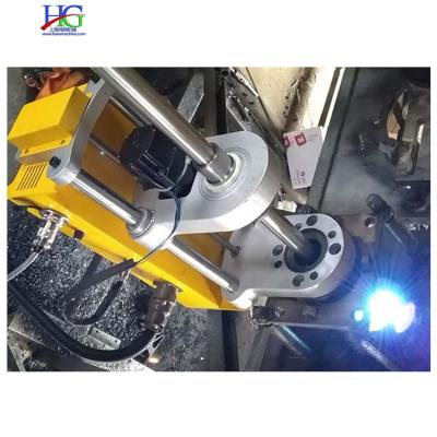 China Hotels Inner Circle Welding Machine Round Hole Repair Welding Tool For Engineering Site Maintenance for sale