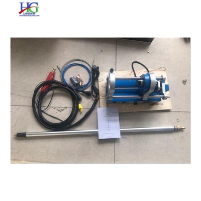 China Building Material Shops Portable Auto Inner Hole Welding Fixture for Excavator Loader Inner Circle Welder for sale