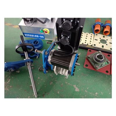 China Construction Material Shops High Efficiency Portable Line Boring And Welding Machine For Construction Machinery Maintenance for sale