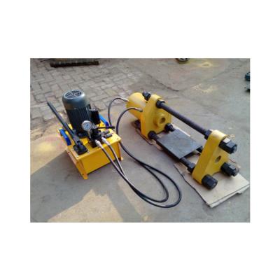 China Land Track Digging Pin Dismantling Equipment Track Pin Separator Chain Track Dismantling Machine for sale