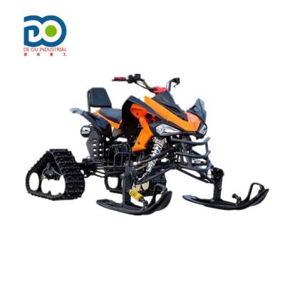 China 300cc Chinese snowmobile adults snowmobile snowmobiles snow mobile vehicle tourism for sale