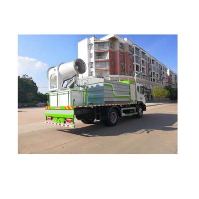 China Other Large Type Multifunctional Vehicle Dust Suppression Hose Water Mist Cannon Car for sale