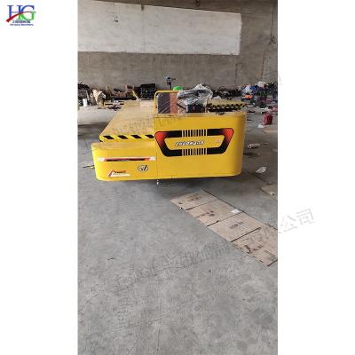 China Garment Shops Electric Flat Platform Truck Railway Construction Transport Vehicle Sanitation Cargo Machine for sale