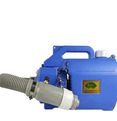 China Wholesale agriculture manufacturers the price concessions electric aerosol sprayer for large farms, commercial chicken farms sterilization for sale