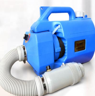 China portable fogger d machine electric power agriculture ulv aerosol cold home isinfectant fogging sprayer for sale for sale