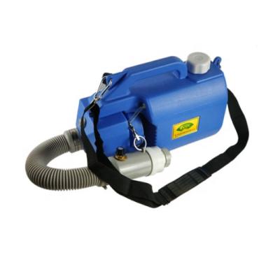 China Portable Electric Cold Mist Disinfectant Machine ULV Agriculture 5L Garden Sprayer Fogger for sale