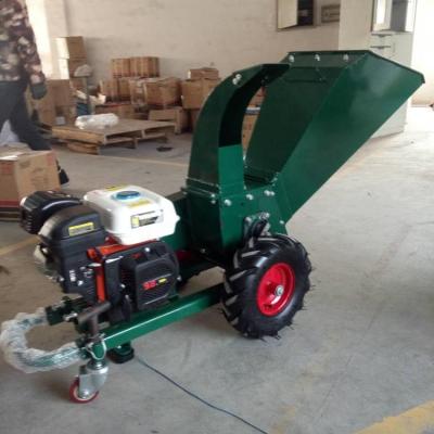 China New Factory Price Green Drum Wood Chipper Machine Wood Chipping Wood Chipper For Fertilizer And Feed for sale