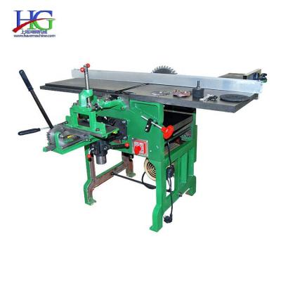 China 220v woodworking machine woodworking thicknesser electric automatic planing wood planer for sale