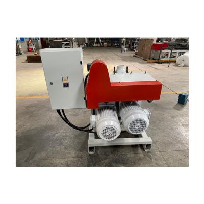 China Building Material Shops Woodworking Machine Broom Handle Making Machine Wooden Round Rod Stick Machine for sale