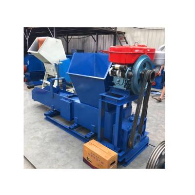 China Factory 2020 Hot Sale EPS Large Cold Foam Briquetting Machine / Polyethylene Foam Press Reducer For Sale for sale