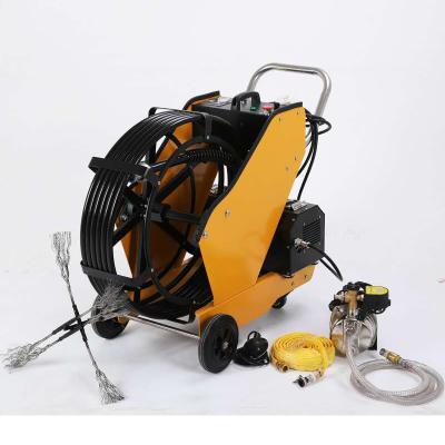 China High Quality Hot Selling Steam Pipe Hotels Steam Pipe Cleaning Machine for sale