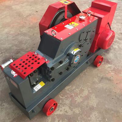 China Building Material Shops Metal High Quality Electric Steel Bar Cutter Steel Bar Cutter Waste GQ400-2 Shearing Machine for sale