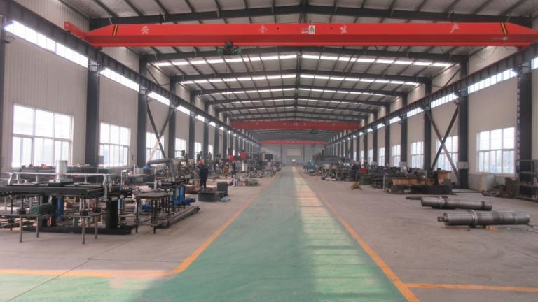 Verified China supplier - Qingdao Yankang Plastic Machinery Co., Ltd.