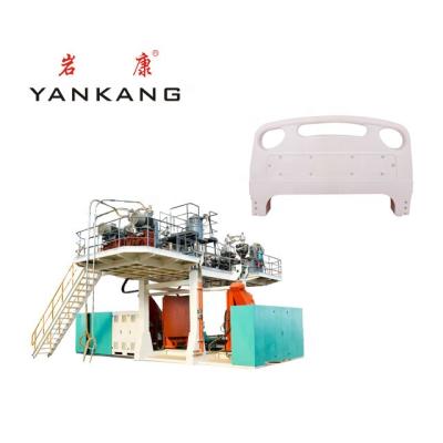 China Medical Bed Panel Medical Bed Panel Blow Molding / Medical Molding Machine for sale